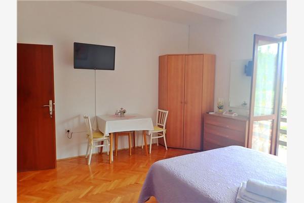 Apartman A2, na 2 osebe