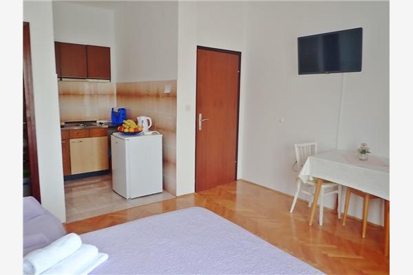 Apartman A2, na 2 osebe