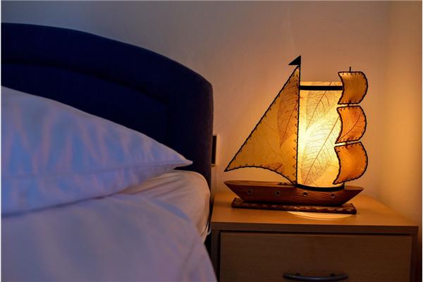 Apartment A1, for 6 persons