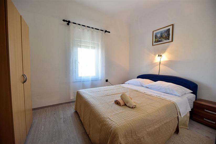 Apartment A1, for 6 persons