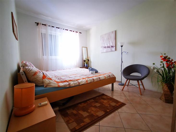 Apartment A3, for 4 persons