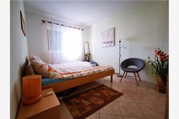 Apartment A3, for 4 persons