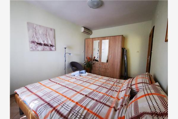 Apartment A3, for 4 persons