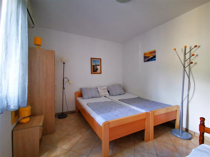 Apartment A3, for 4 persons