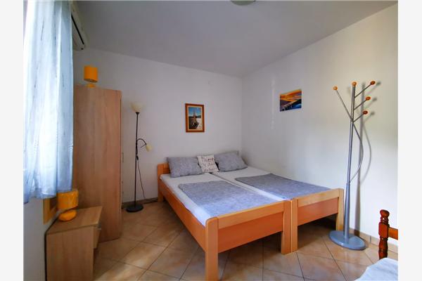 Apartment A3, for 4 persons