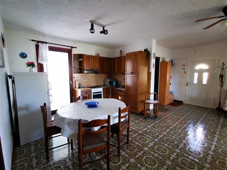 Apartment A3, for 4 persons