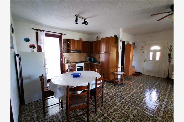 Apartment A3, for 4 persons