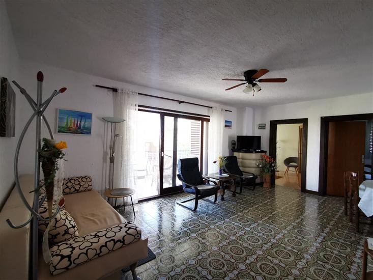 Apartment A3, for 4 persons
