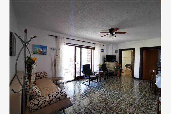 Apartment A3, for 4 persons