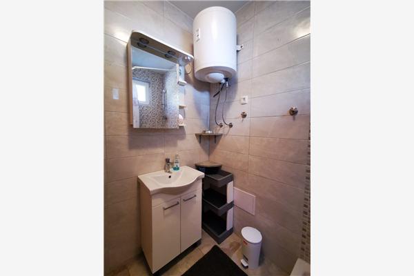Apartment A3, for 4 persons