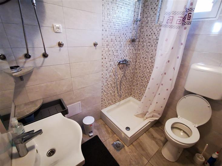 Apartment A3, for 4 persons
