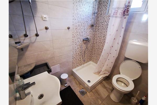 Apartment A3, for 4 persons