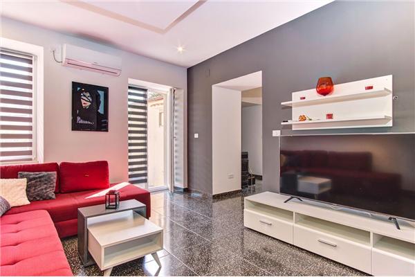 Apartment A1, for 2 persons