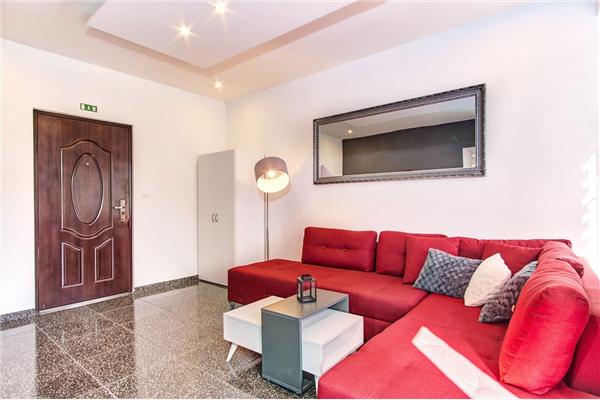 Apartment A1, for 2 persons