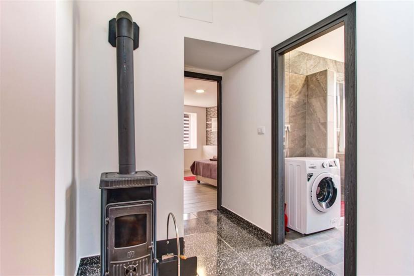 Apartment A1, for 2 persons