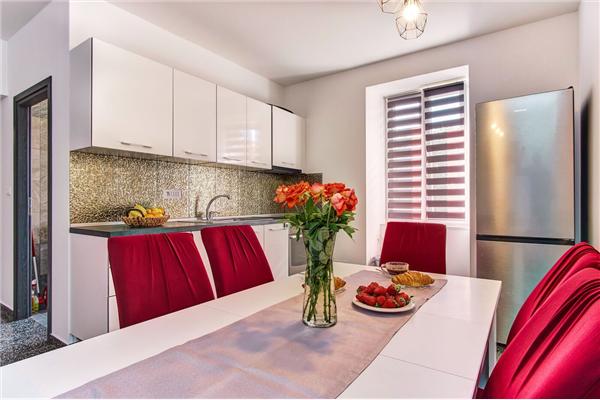 Apartment A1, for 2 persons