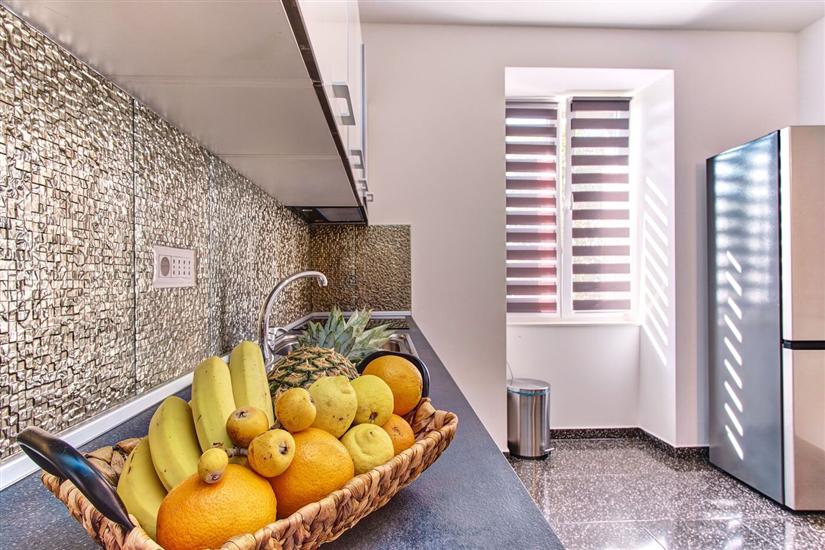 Apartment A1, for 2 persons