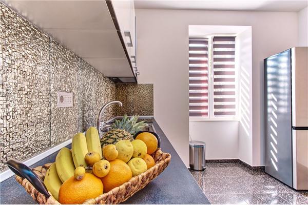 Apartment A1, for 2 persons