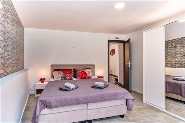 Apartment A1, for 2 persons