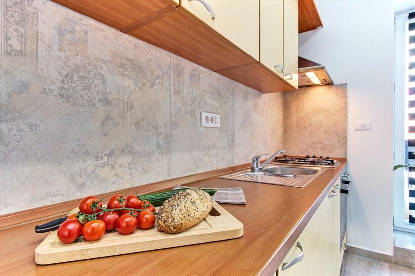 Apartment A2, for 2 persons