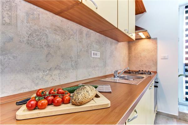 Apartment A2, for 2 persons