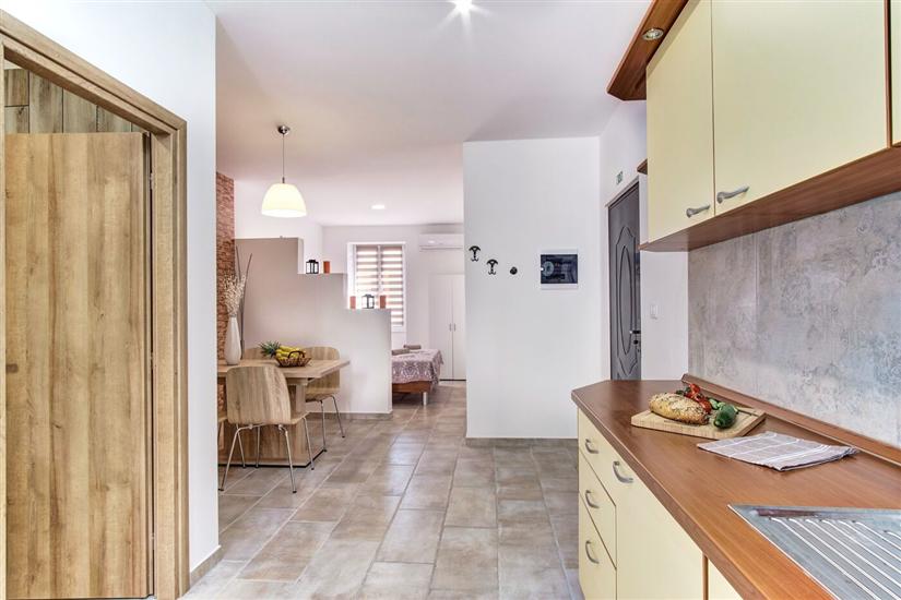 Apartment A2, for 2 persons