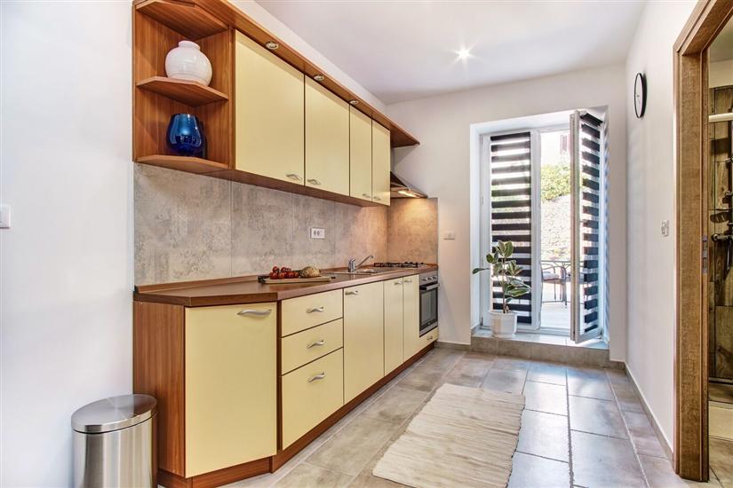 Apartment A2, for 2 persons