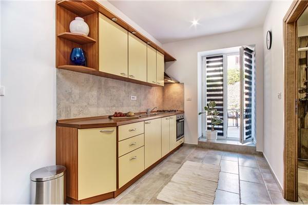 Apartment A2, for 2 persons