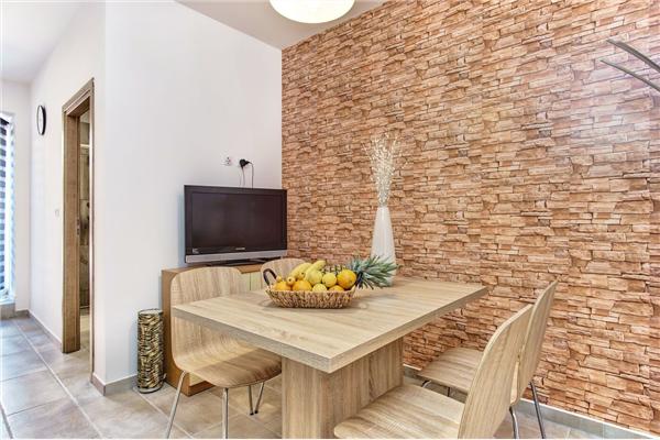 Apartment A2, for 2 persons