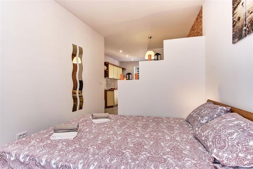 Apartment A2, for 2 persons