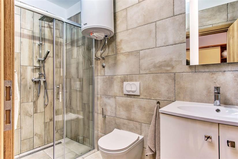 Apartment A2, for 2 persons