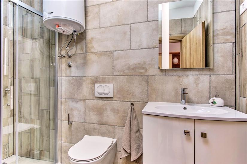 Apartment A2, for 2 persons