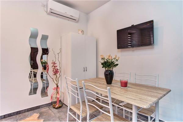Apartment A3, for 2 persons