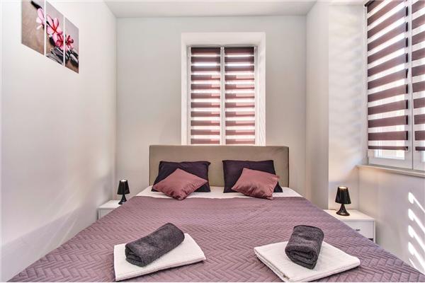 Apartment A3, for 2 persons