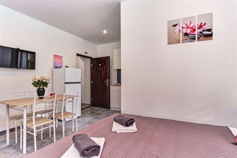 Apartment A3, for 2 persons