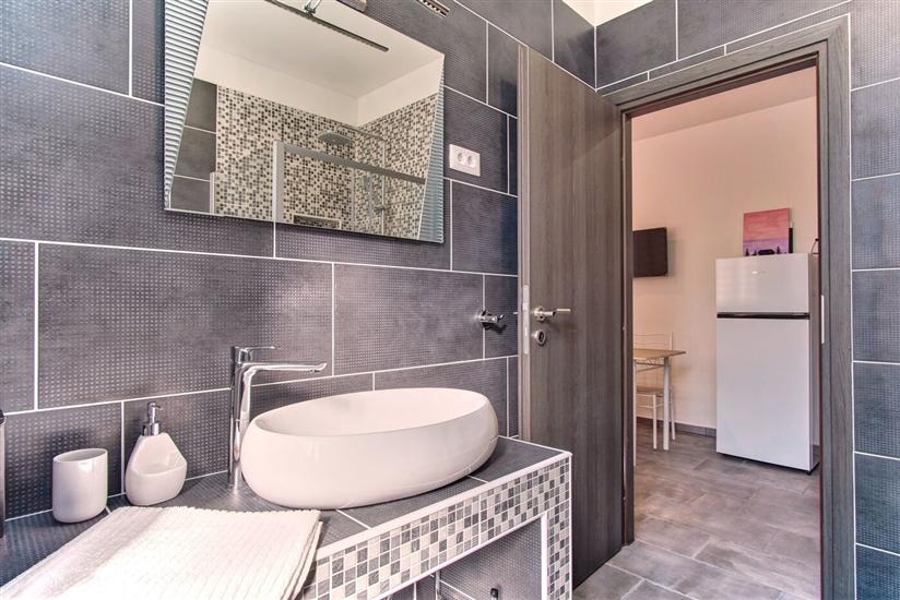 Apartment A3, for 2 persons