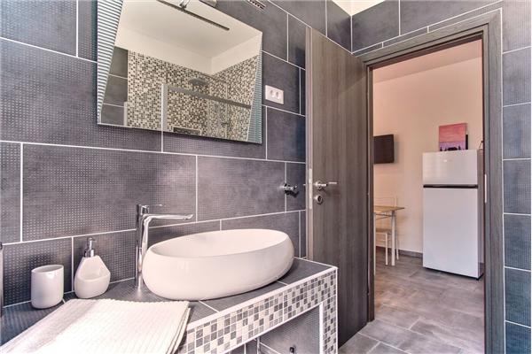 Apartment A3, for 2 persons