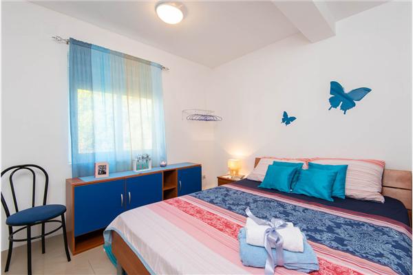 Apartment A1, for 4 persons