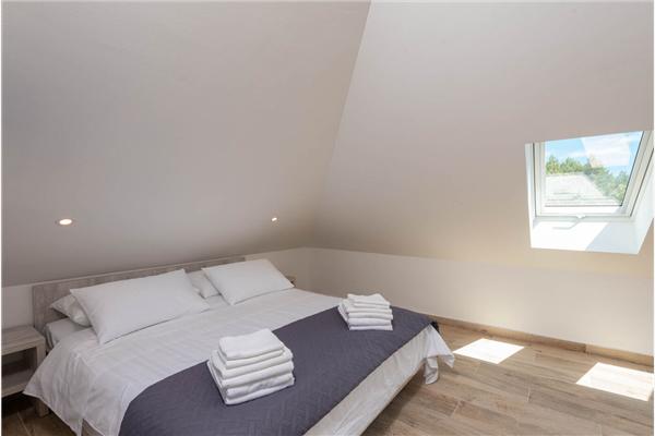 House K1, for 8 persons