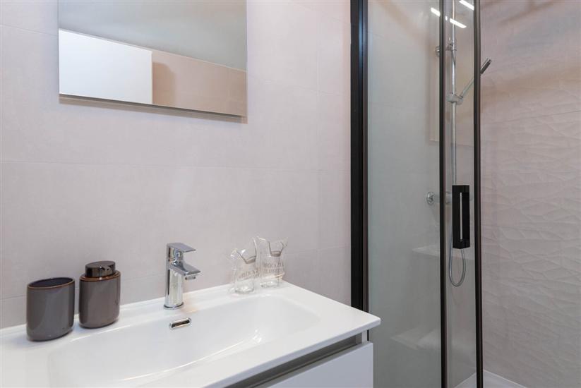 House K1, for 8 persons