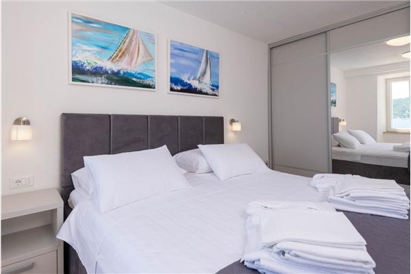 House K1, for 8 persons