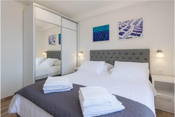 House K1, for 8 persons