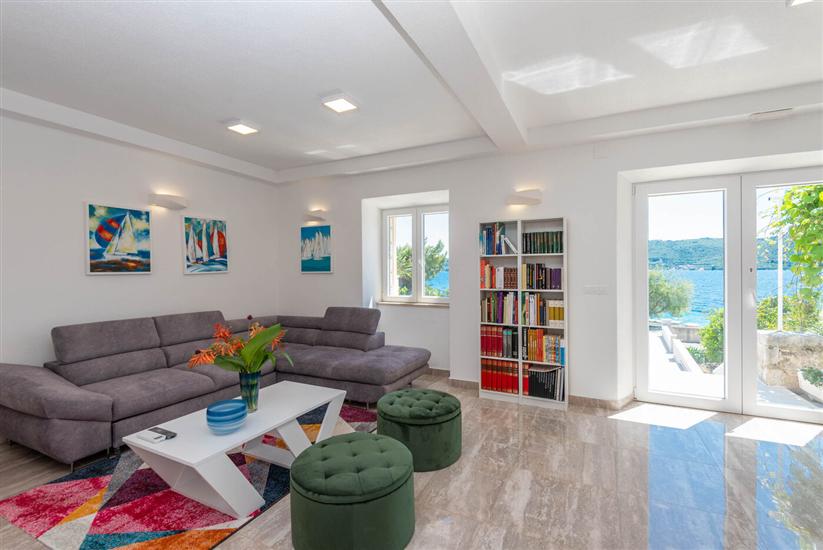 House K1, for 8 persons