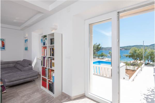 House K1, for 8 persons