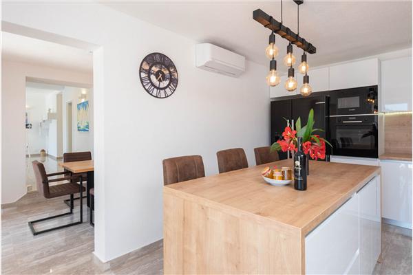 House K1, for 8 persons