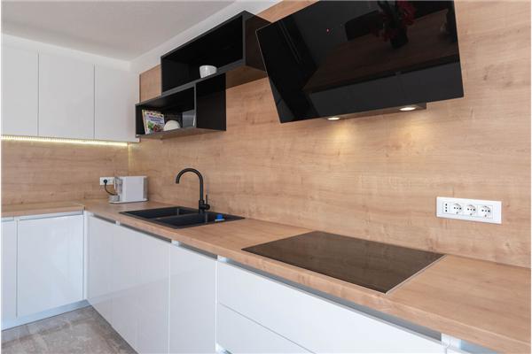 House K1, for 8 persons