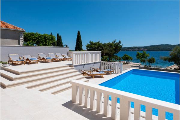 House K1, for 8 persons