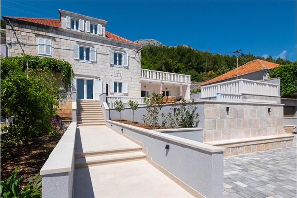 House K1, for 8 persons