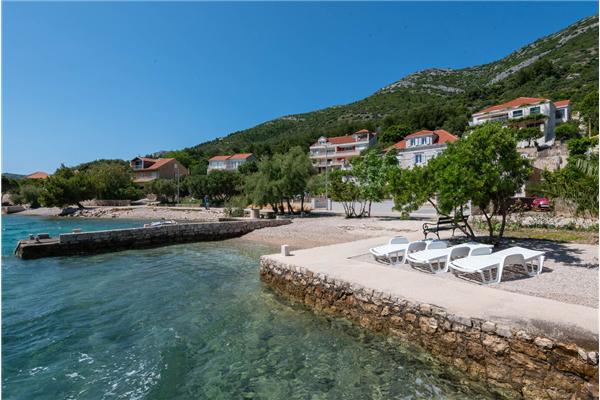 House K1, for 8 persons