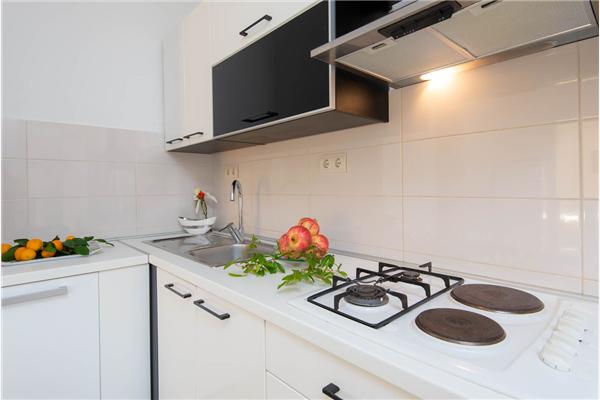 Apartment A2, for 4 persons